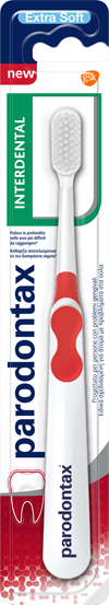 PARODONTAX INTERDENTAL TB EXTRA SOFT SPAZZOLINO - Farmacia De Pasquale