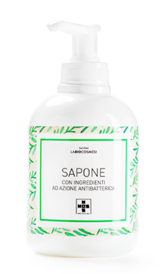SAPONE LIQUIDO AZIONE ANTIBATTERICA 300 ML - Farmacia De Pasquale