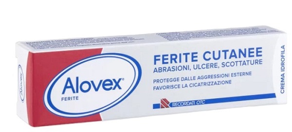 ALOVEX FERITE CREMA IDROFILA 30 ML - Farmacia De Pasquale