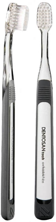 DENTOSAN TECH SPAZZOLINO ORTONDONTICO - Farmacia De Pasquale