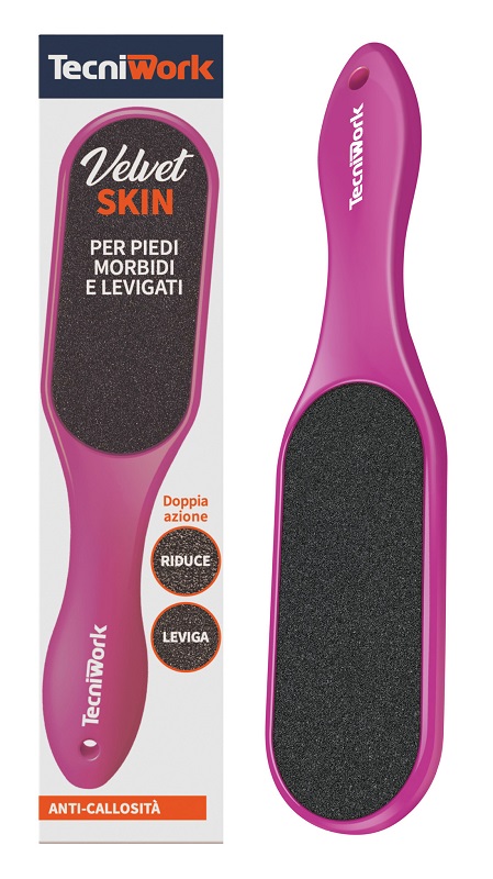 RASPA VELVET SKIN FUCSIA - Farmacia De Pasquale