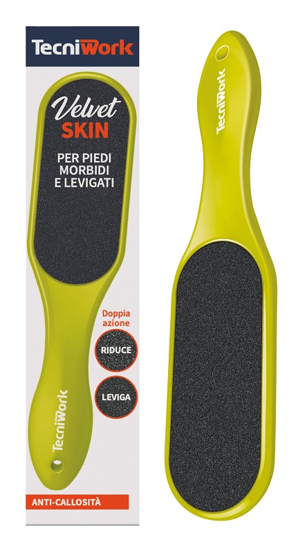 RASPA VELVET SKIN LIME - Farmacia De Pasquale