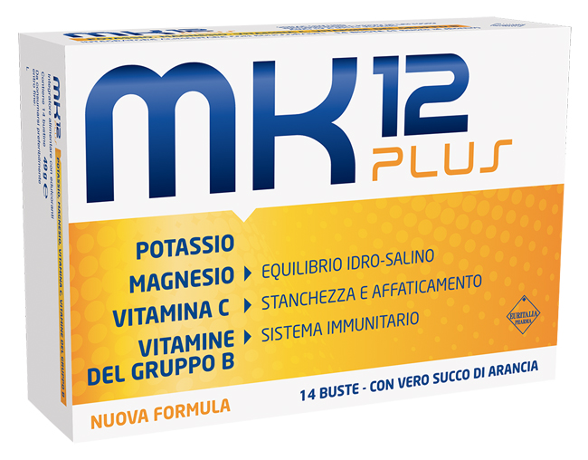 MK12 PLUS 14 BUSTINE - Farmacia De Pasquale