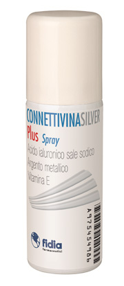 CONNETTIVINASILVER PLUS SPRAY 50 ML - Farmacia De Pasquale