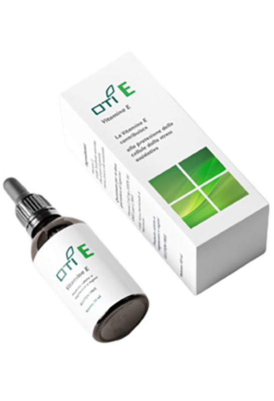 OTI E VITAMINA E GOCCE 50ML - Farmacia De Pasquale