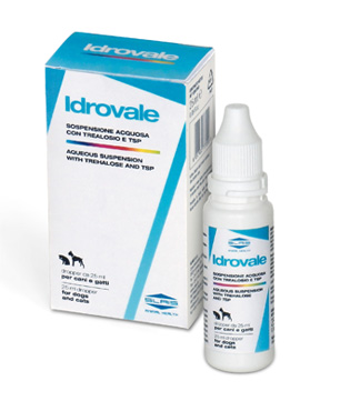 IDROVALE 25 ML - Farmacia De Pasquale