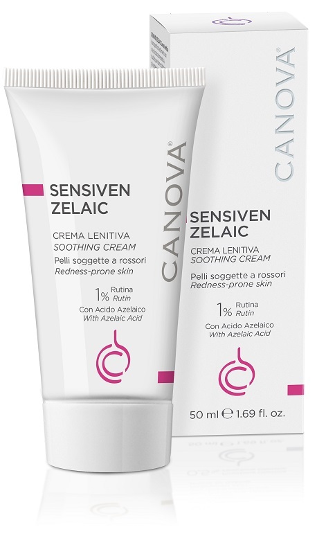 SENSIVEN ZELAIC CANOVA 50 ML - Farmacia De Pasquale