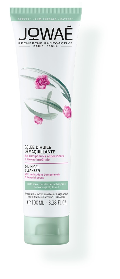 JOWAE GEL IN OLIO STRUCCANTE 100 ML - Farmacia De Pasquale