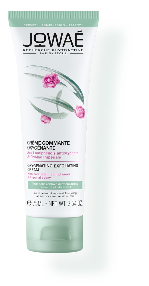 JOWAE CREMA ESFOLIANTE OSSIGENANTE 75 ML - Farmacia De Pasquale