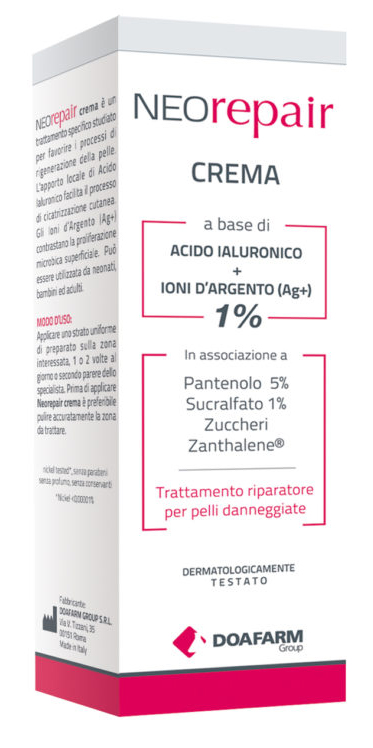 NEOREPAIR CREMA 75 ML - Farmacia De Pasquale