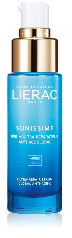 LIERAC SUNISSIME SIERO DOPOSOLE VISO 30 ML - Farmacia De Pasquale