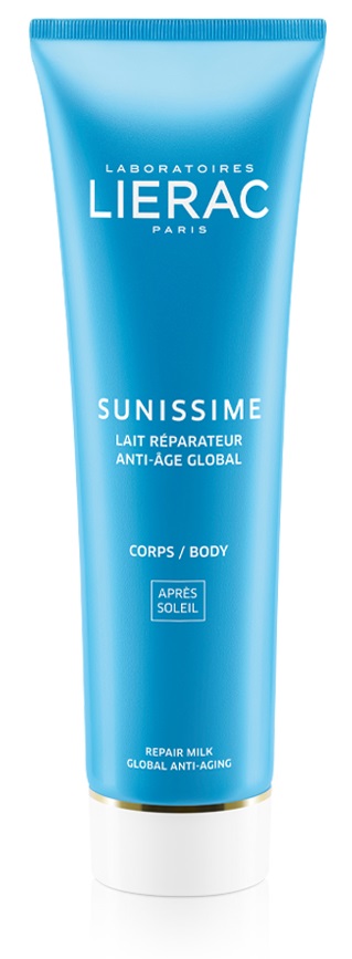 LIERAC SUNISSIME LATTE DOPOSOLE CORPO 150 ML - Farmacia De Pasquale