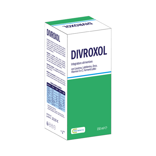 DIVROXOL 150 ML - Farmacia De Pasquale