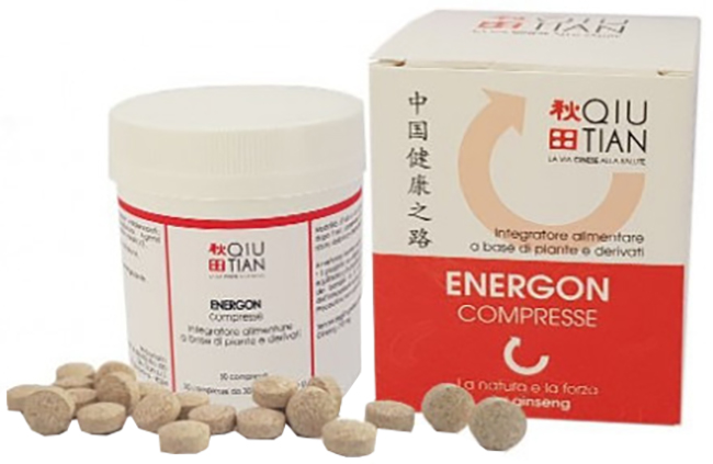 ENERGON COMPRESSE 50 COMPRESSE - Farmacia De Pasquale