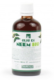 OLIO DI NEEM BIO 100 ML - Farmacia De Pasquale
