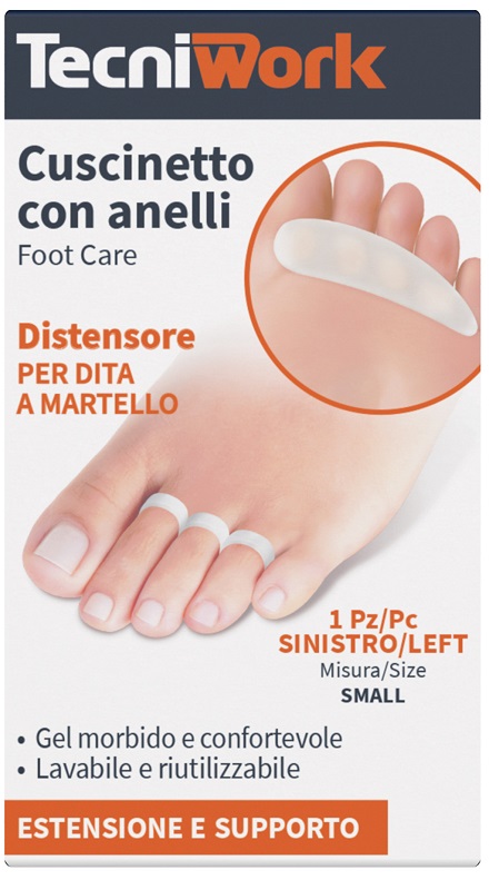DISTENSORE DITA MARTELLO SINISTRA S - Farmacia De Pasquale