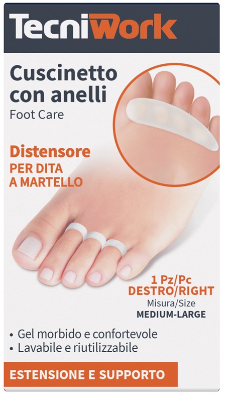 DISTENSORE DITA MARTELLO DESTRA M/L - Farmacia De Pasquale