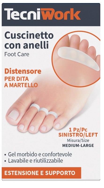 DISTENSORE DITA MARTELLO SINISTRA M/L - Farmacia De Pasquale