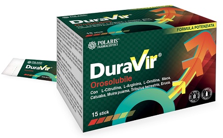 DURAVIR 15 STICK - Farmacia De Pasquale