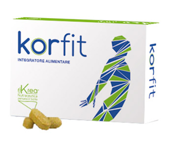 KORFIT 30 COMPRESSE - Farmacia De Pasquale