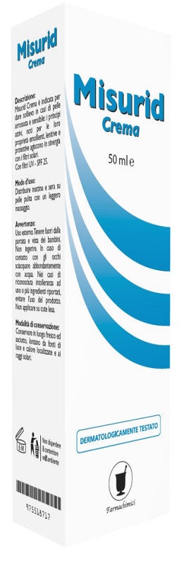 MISURID CREMA 50 ML - Farmacia De Pasquale