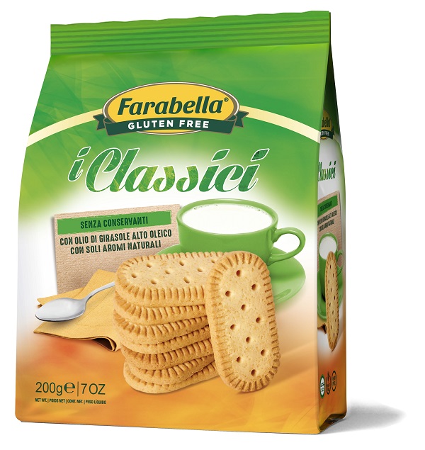 FARABELLA I CLASSICI BISCOTTI 200 G - Farmacia De Pasquale