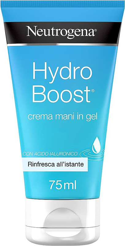 NEUTROGENA HYDRO BOOST CREMA MANI GEL 75 ML - Farmacia De Pasquale