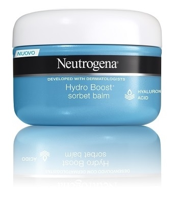 NEUTROGENA HYDRO BOOST SORBET BALSAMO CORPO 200 ML - Farmacia De Pasquale