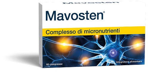MAVOSTEN 60 COMPRESSE - Farmacia De Pasquale