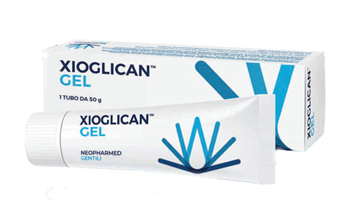XIOGLICAN GEL 50 G - Farmacia De Pasquale