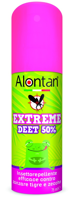 ALONTAN EXTREME SPRAY 75 ML - Farmacia De Pasquale