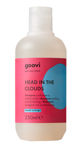 GOOVI SHAMPOO ORANGE 250 ML - Farmacia De Pasquale