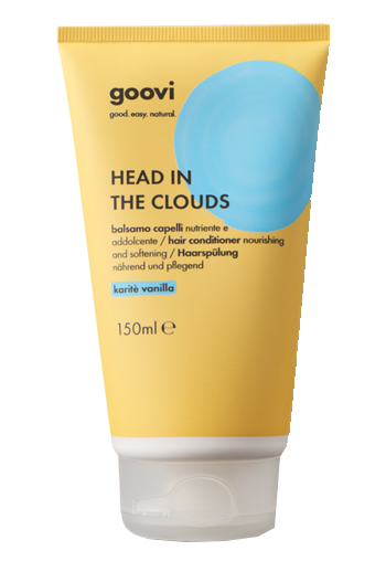GOOVI BALSAMO CAPELLI VANILLA 150 ML - Farmacia De Pasquale