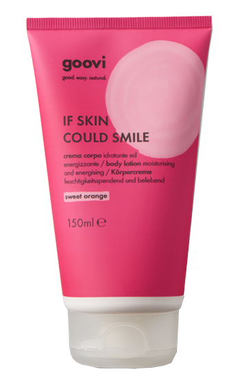 GOOVI CREMA CORPO ORANGE 150 ML - Farmacia De Pasquale