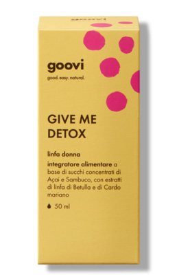GOOVI LINFA DON 50 ML - Farmacia De Pasquale