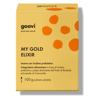 GOOVI TISANA PREBIOTIC 100 G - Farmacia De Pasquale