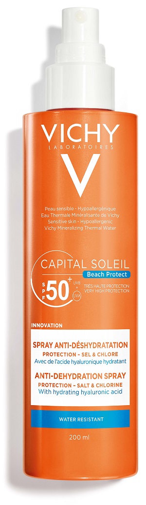 CS BEACH PROTECT SPRAY SPF50+ 200 ML - Farmacia De Pasquale