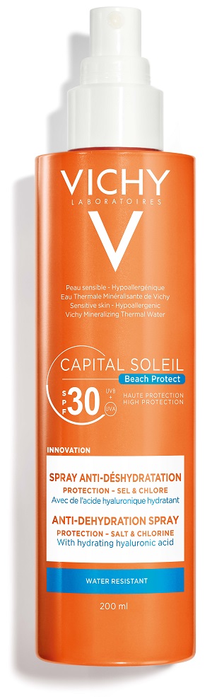 CS BEACH PROTECT SPRAY SPF30 200 ML - Farmacia De Pasquale