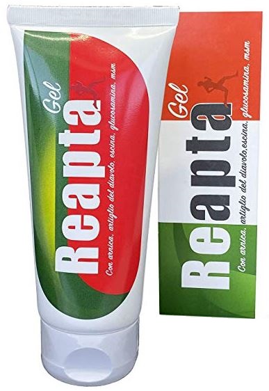 REAPTASI GEL 100 G - Farmacia De Pasquale