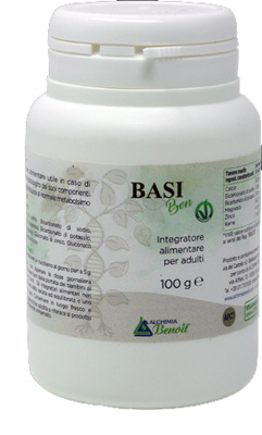 BASI BEN 100 G - Farmacia De Pasquale