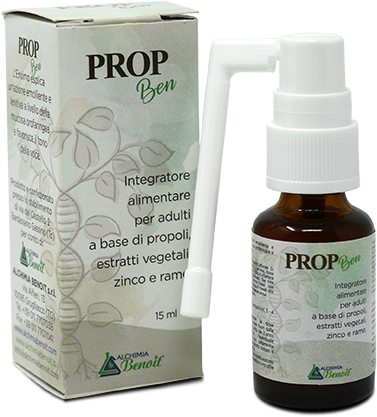 PROP BEN 15 ML - Farmacia De Pasquale