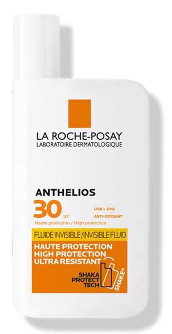 ANTHELIOS FLUIDE SPF30+ 50 ML - Farmacia De Pasquale