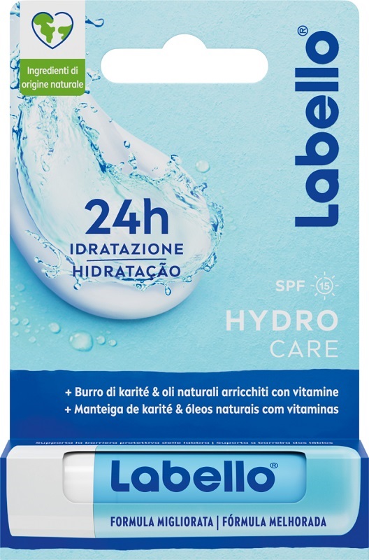 LABELLO HYDROCARE SPF 15 5,5 ML - Farmacia De Pasquale