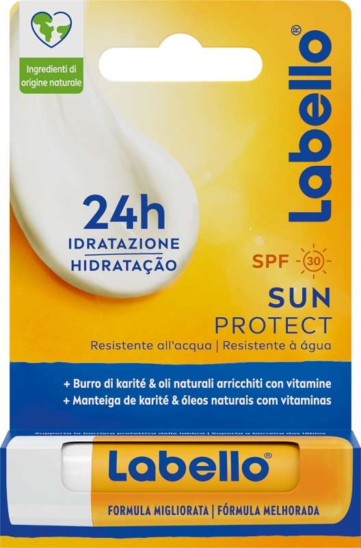 LABELLO SUN PROTECT SPF30 5,5 ML - Farmacia De Pasquale