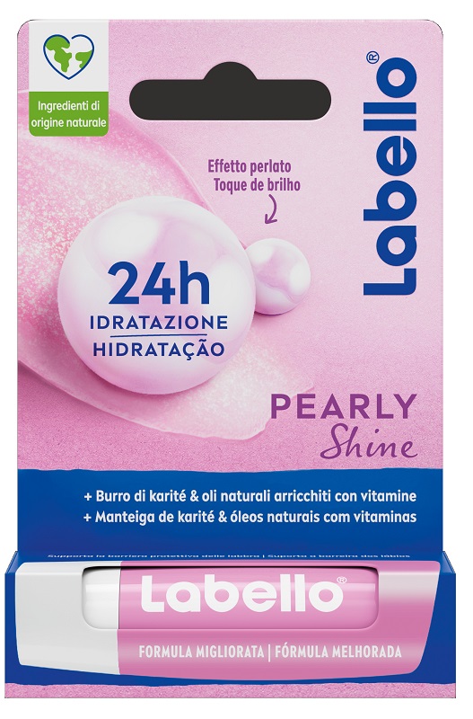 LABELLO PEARL&SHINE 5,5 ML - Farmacia De Pasquale