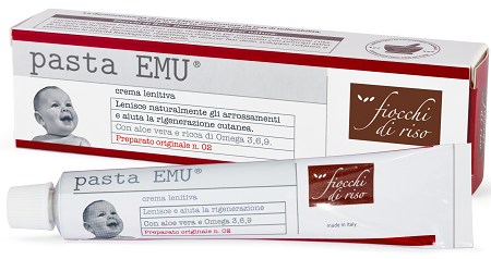 FIOCCHI DI RISO PASTA EMU LENITIVA 30 ML - Farmacia De Pasquale