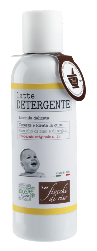 FIOCCHI DI RISO LATTE CORPO NUTRIENTE 140 ML - Farmacia De Pasquale