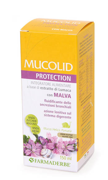 MUCOLID PROTECTION 150 ML - Farmacia De Pasquale