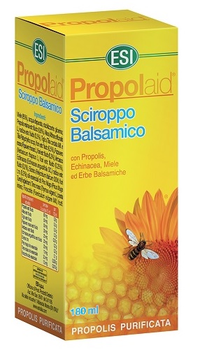ESI PROPOLAID SCIROPPO 180 ML - Farmacia De Pasquale