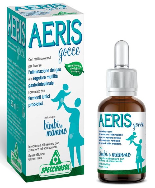 AERIS GOCCE 20 ML - Farmacia De Pasquale